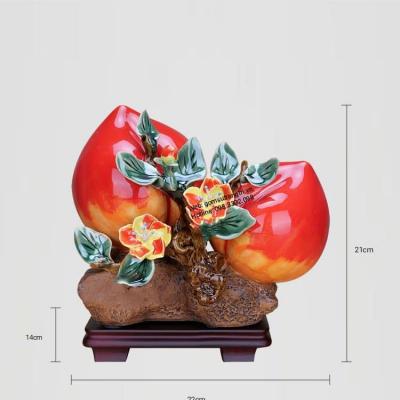 TƯỢNG SỨ QUẢ ĐÀO